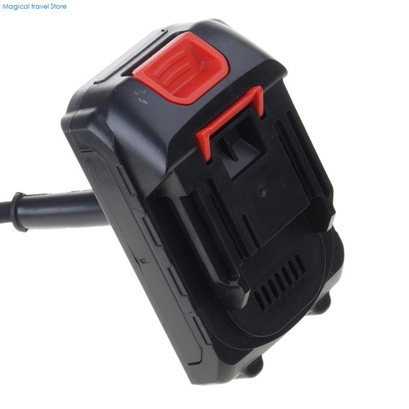 Power Tools You Need - N2UB – câble d'alimentation 21V, adaptateur