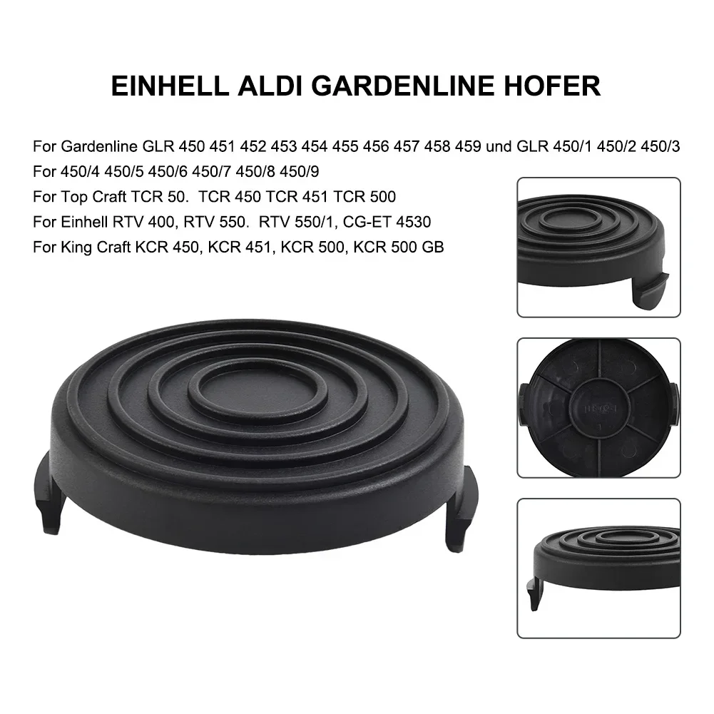 Power Tools Einhell - Couvercle de bobine de débroussailleuse pour