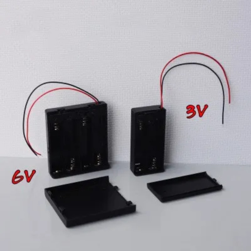 Power Tools Voltage - Support de batterie avec modèle marche-arrêt,