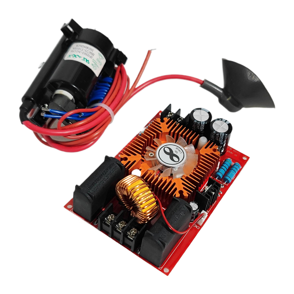 Power Tools Voltage - DC 12-30V ZVS Flyback Module de