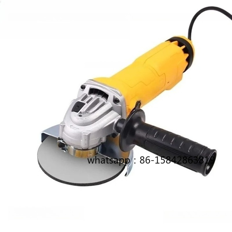 Power Tools For Woodworking - Meuleuse d'angle électrique 125 mm/150 mm