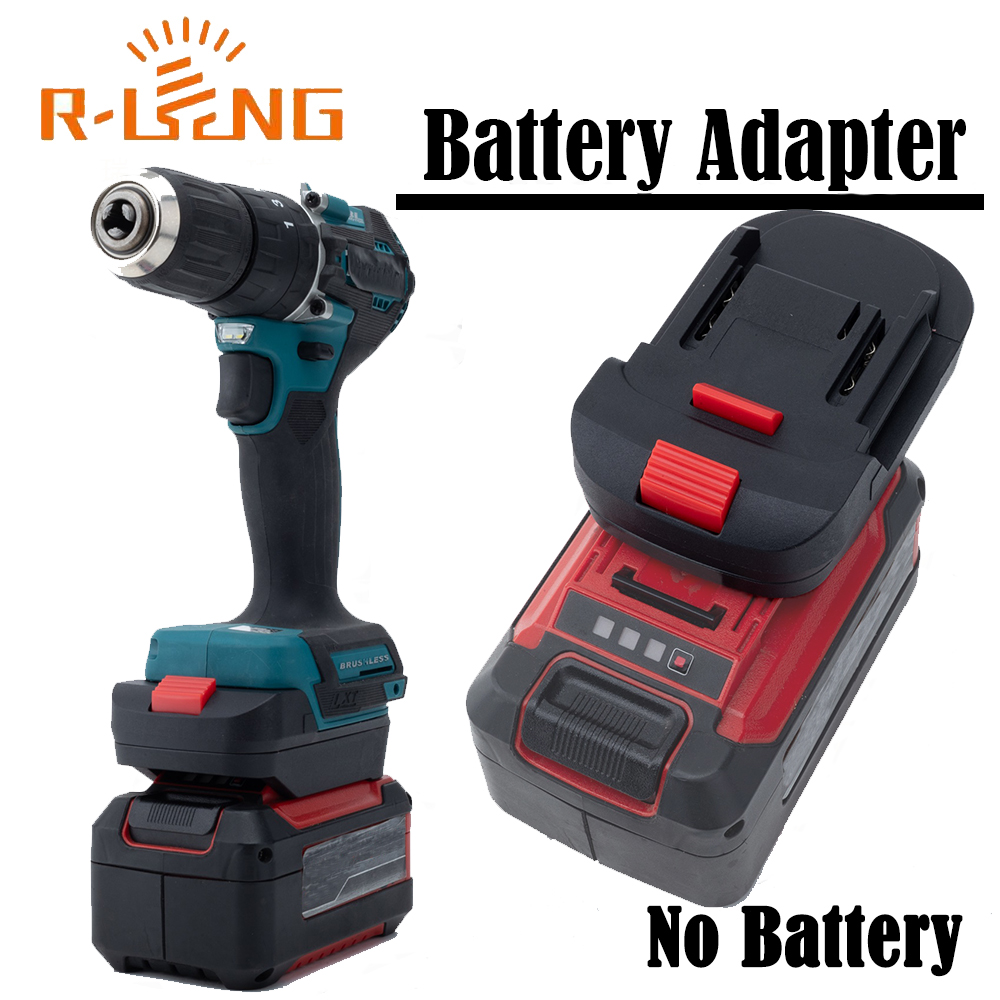 Power Tools Einhell - Convertisseur adaptateur de batterie pour Ozito