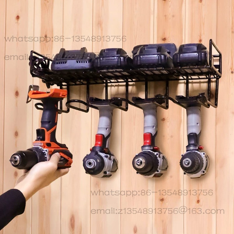 Power Tools Toolstation - Station de charge pour perceuse électrique,
