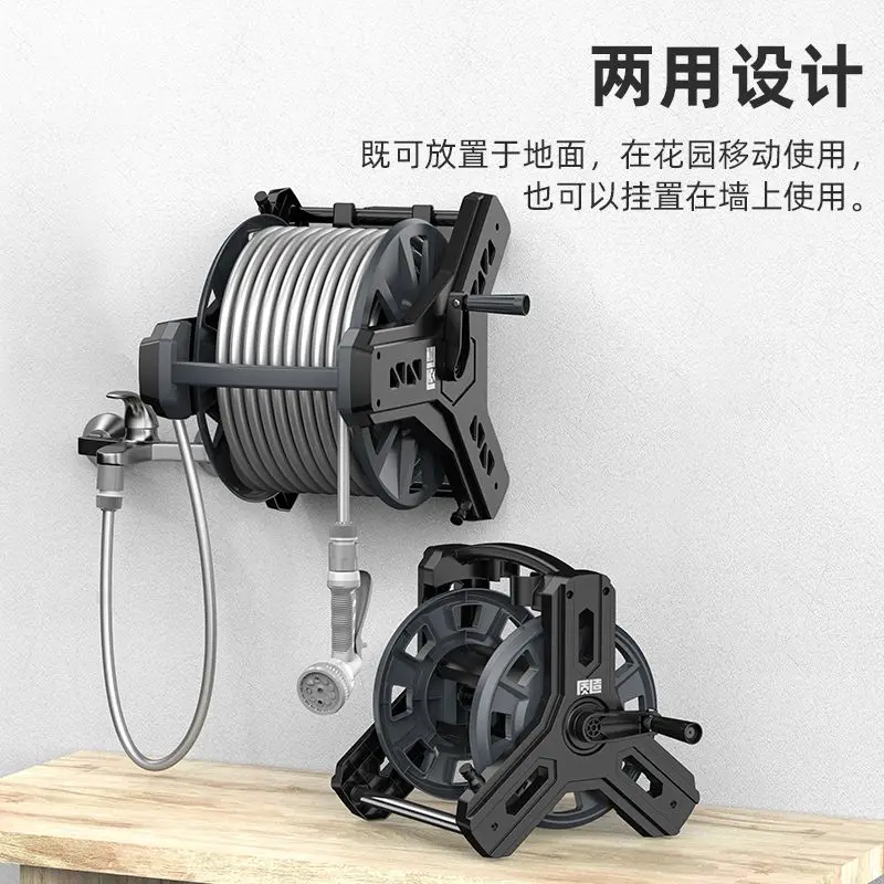 Power Tools Storage - Ensemble de tuyaux d'arrosage de jardin