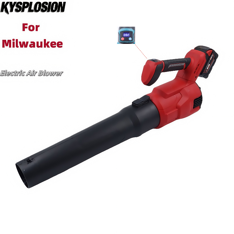 Milwaukee Drill M18 Fuel - Souffleur d'air électrique sans fil, haute