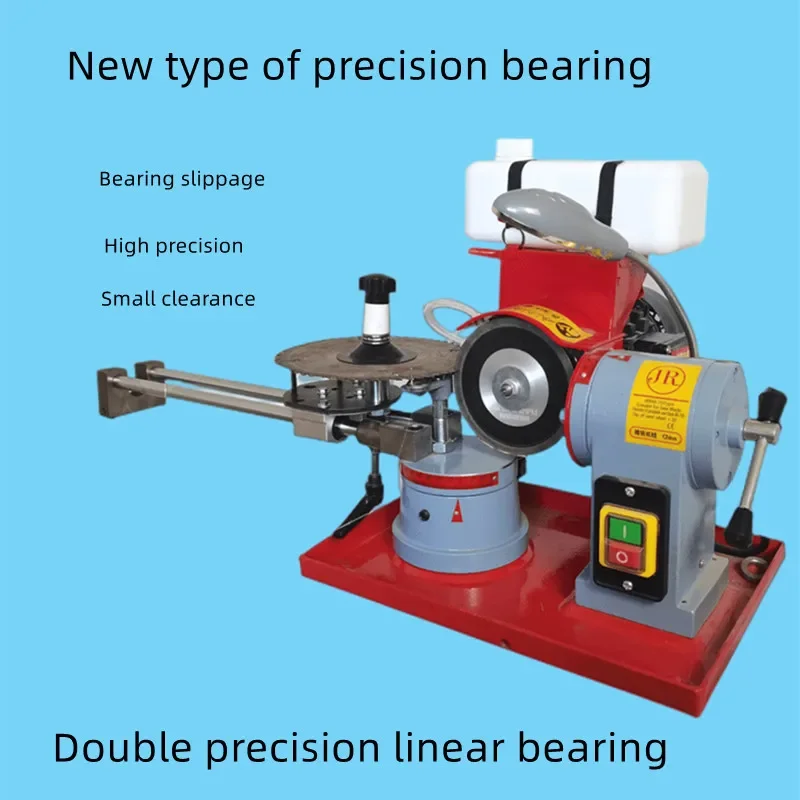 Power Tools King - Machine de rectification de lames de