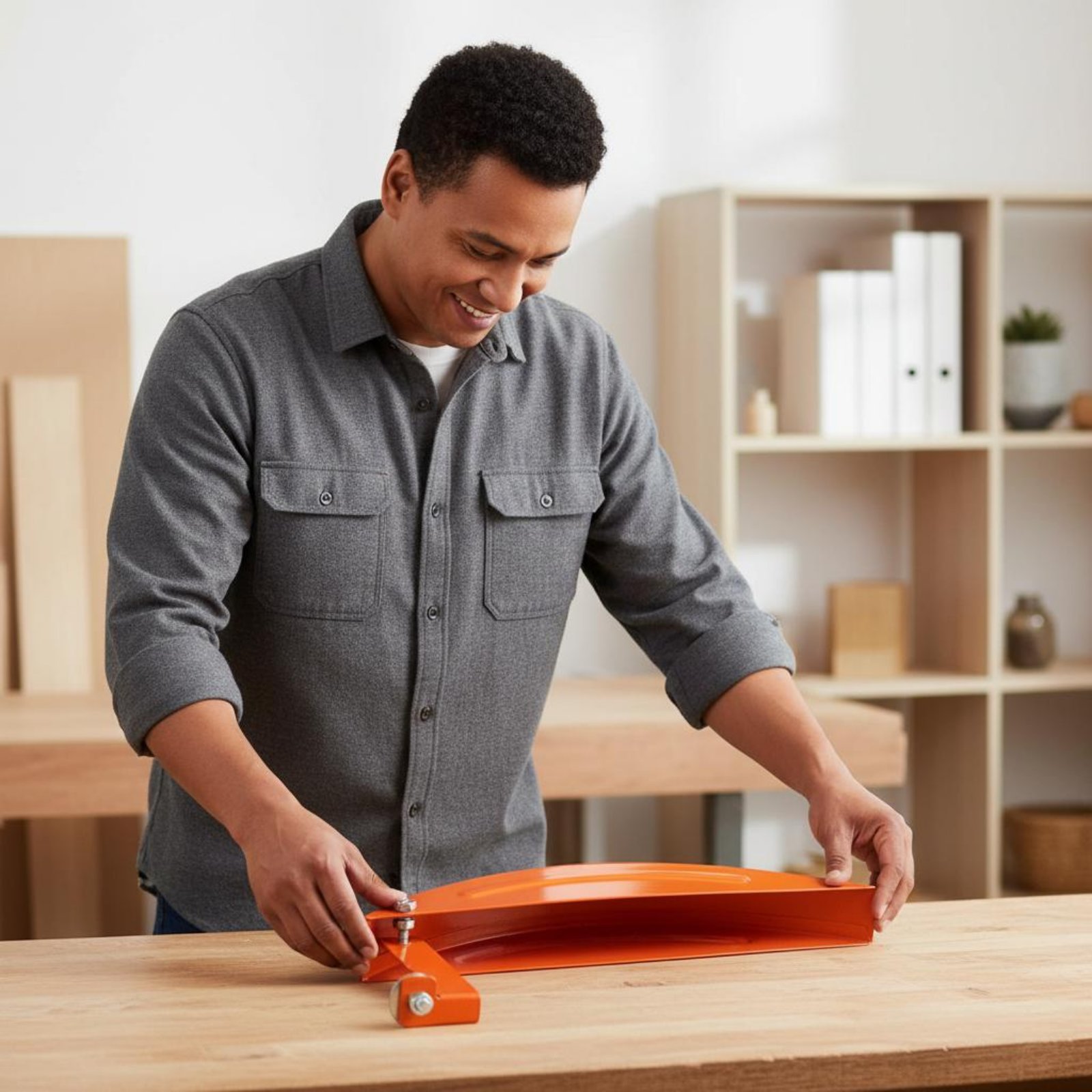 Power Tools For Woodworking - Protection de lame de coupe de