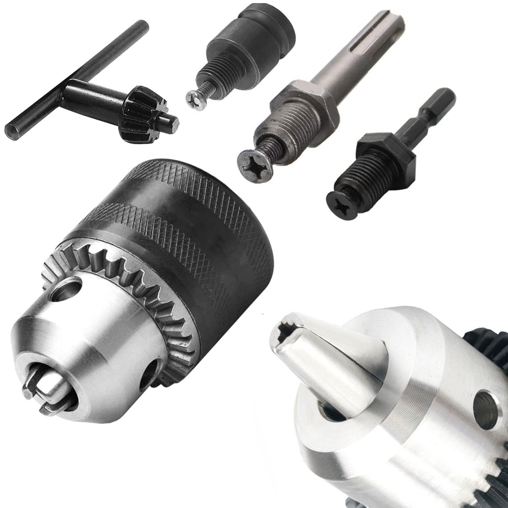 Power Tools For Woodworking - Adaptateur de mandrin de perceuse pour
