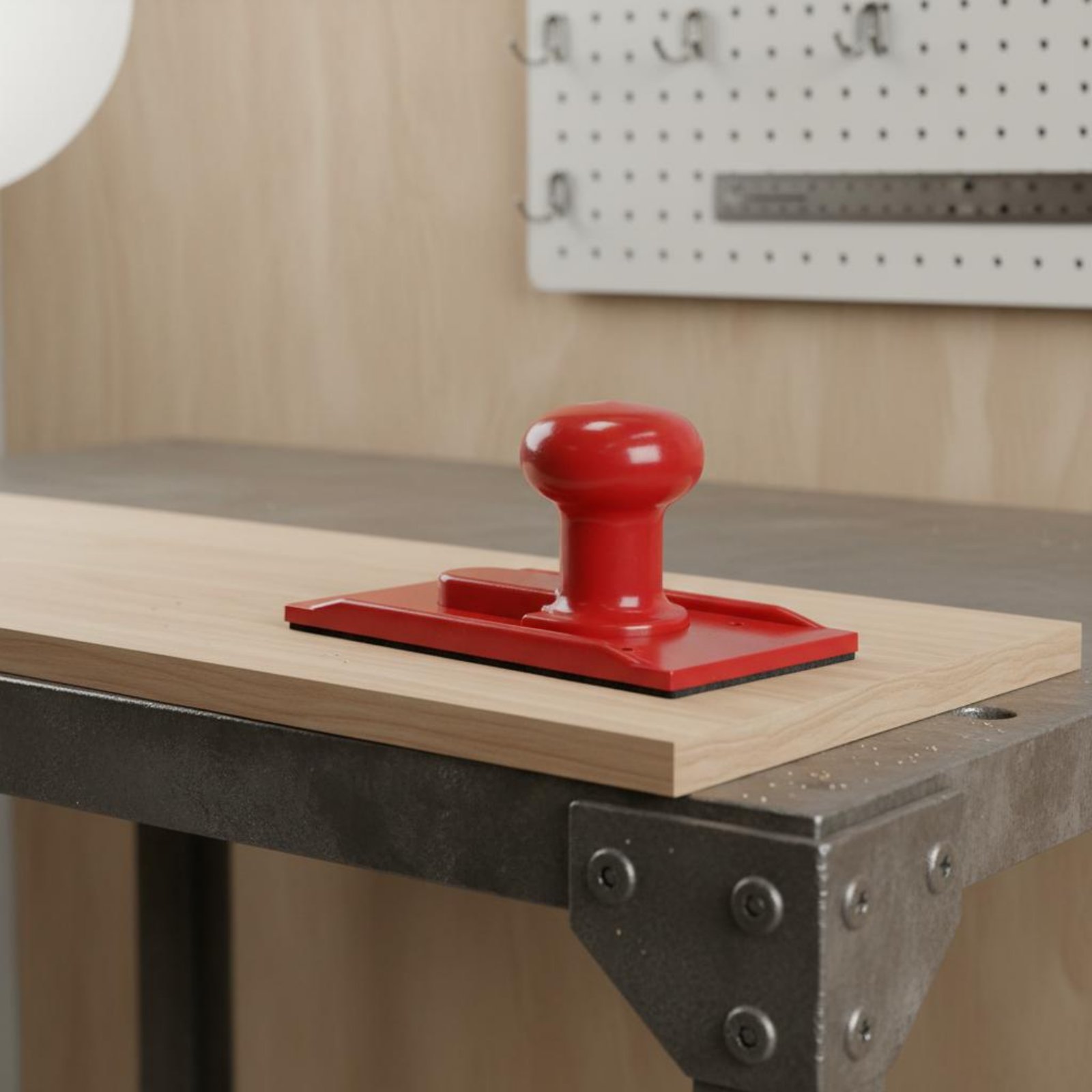 Power Tools For Woodworking - 2 blocs de poussée pour le
