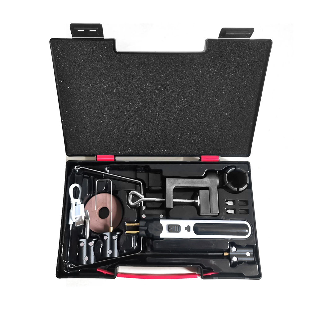 Power Tools Total - Coupe-mousse sans fil, stylo coupe-mousse à