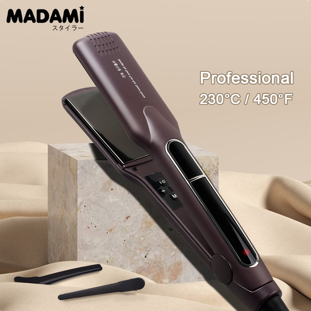 Power Tools Voltage - MADAMI Lisseur et bigoudi 230 °