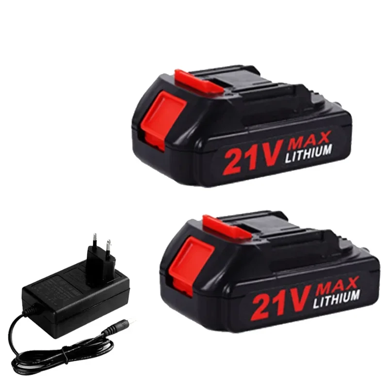 Power Tools Universal Battery - Batterie Lithium-Ion Rechargeable de grande capacité