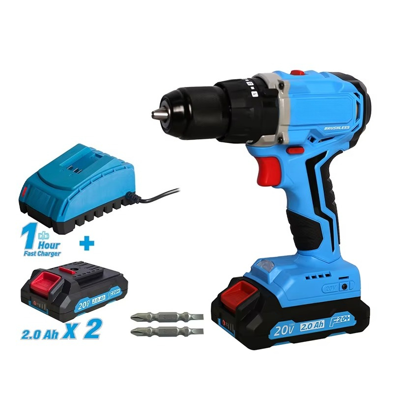 Combo Power Tools - Ensemble d'outils électriques sans fil 20