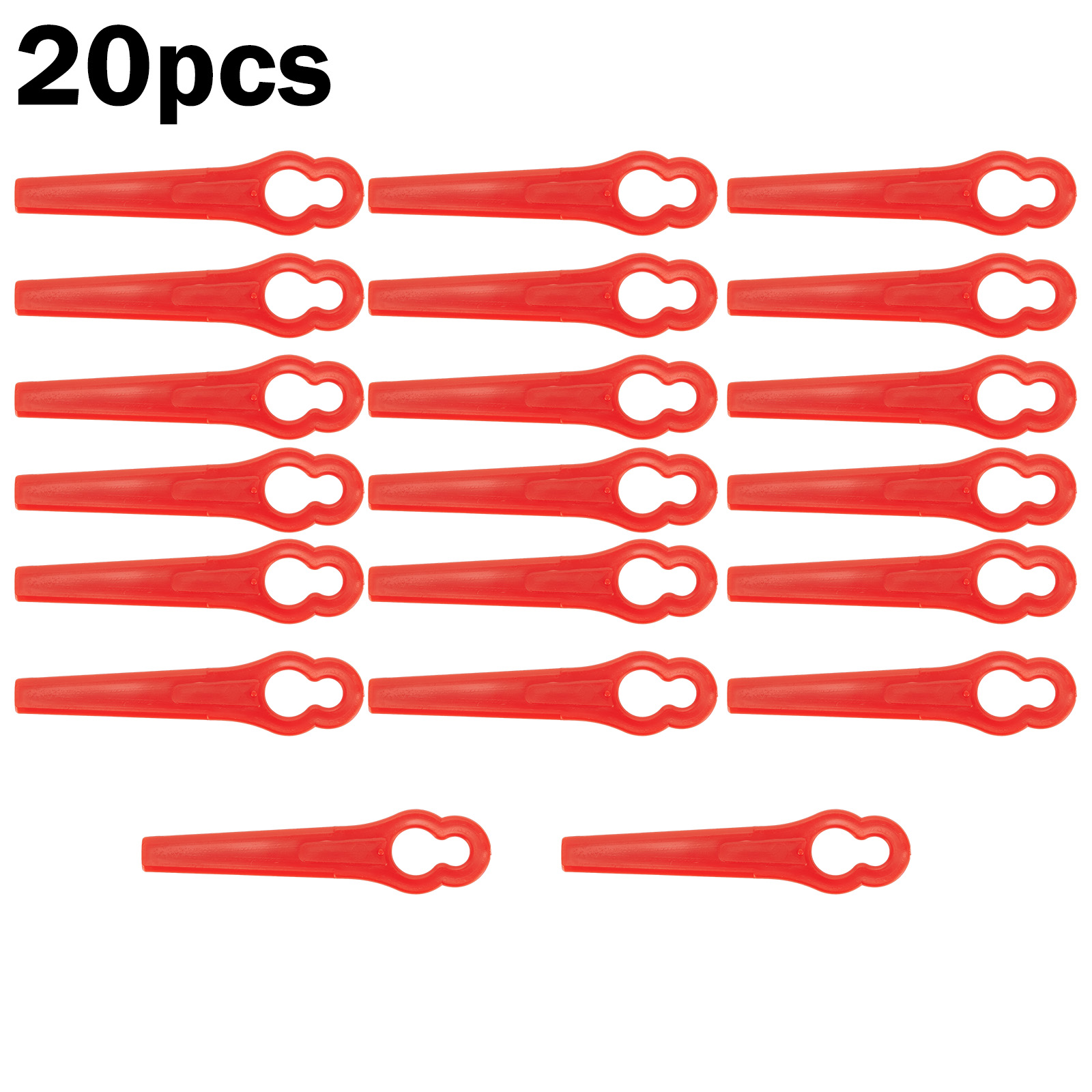 Power Tools Einhell - 20 pièces en plastique enge tondeuse