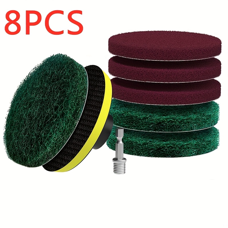 Kit de brosses électriques pou - Power Tools Total avis et prix