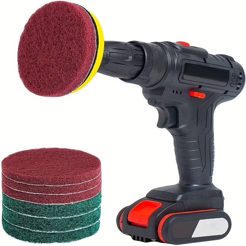 Kit de brosses électriques pou - Power Tools Total avis et prix