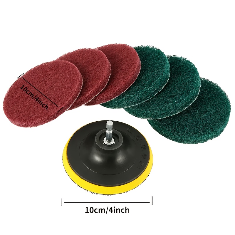 Kit de brosses électriques pou - Power Tools Total avis et prix