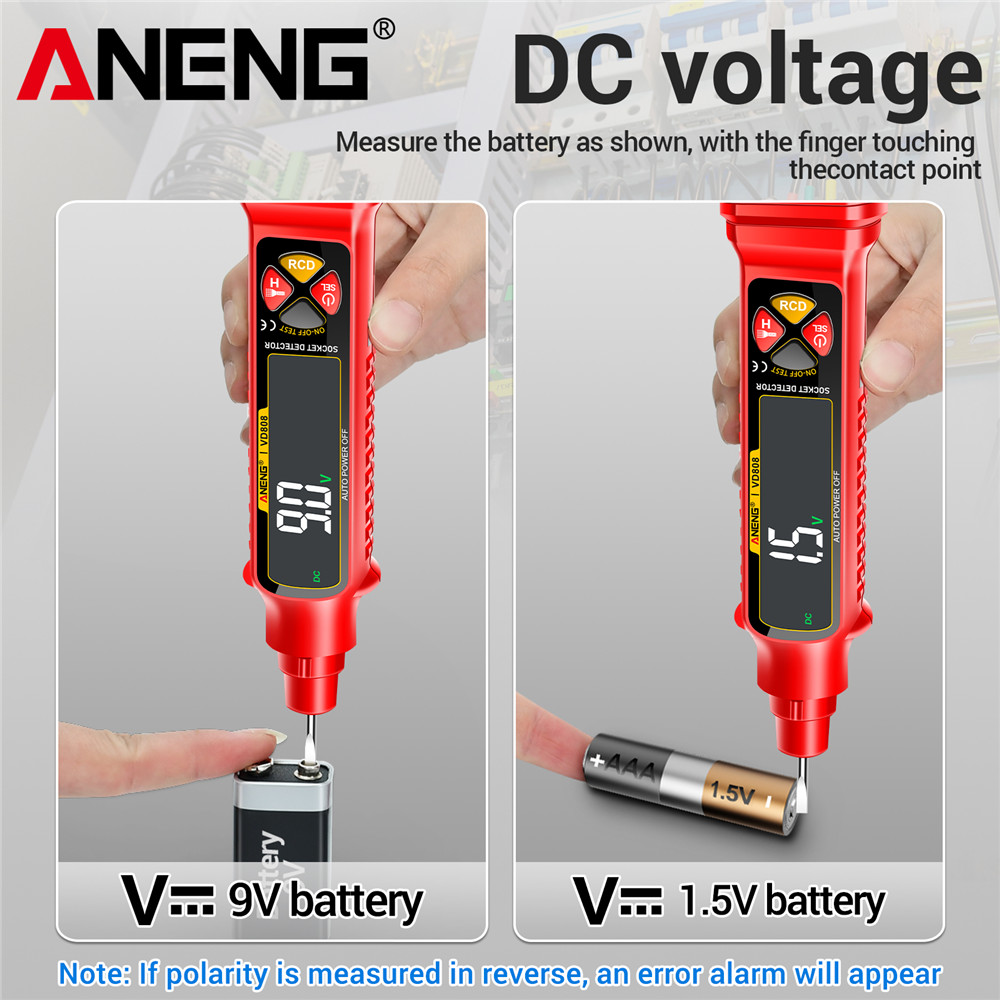 Testeur de puissance de prise  - Power Tools Voltage avis et prix