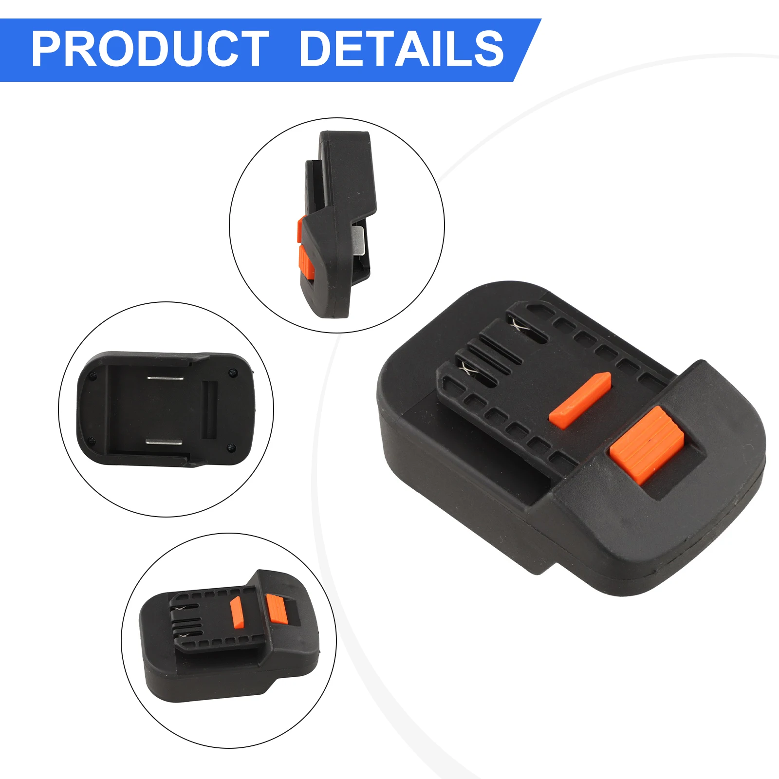 Adaptateur de batterie Li-ion  - Power Tools You Need avis et prix