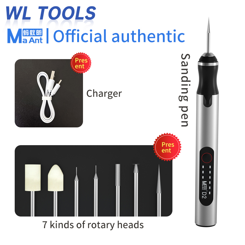 MaAnt D1 D2 affûtage électriqu - Combo Power Tools avis et prix