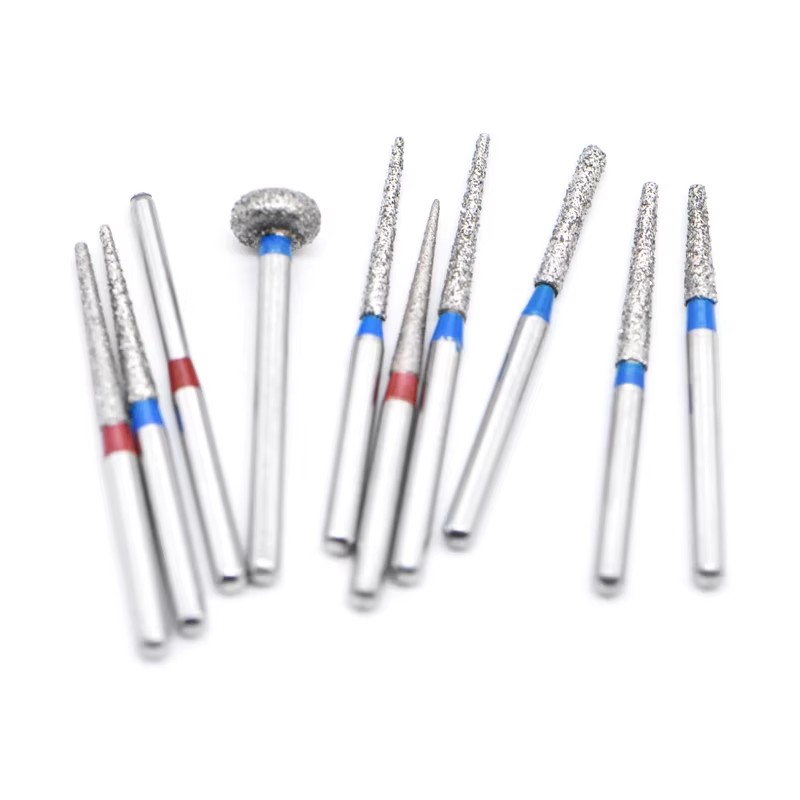 Lot de 10 embouts de meulage d - Power Tools Total avis et prix