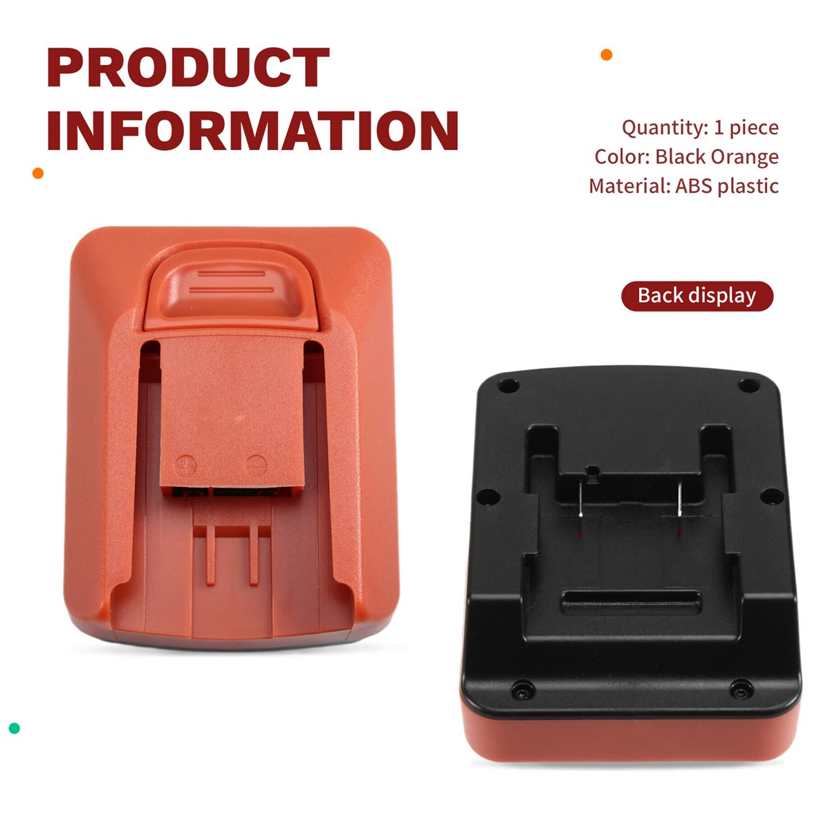 Adaptateur de batterie amélior - Power Tools Einhell avis et prix