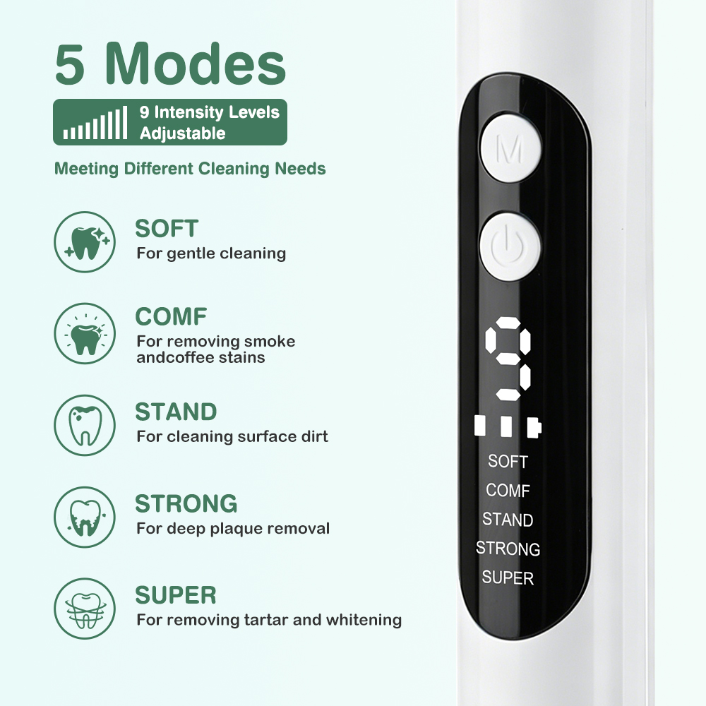 Nettoyeur de dents électrique, - Power Tools Universal Battery avis et prix