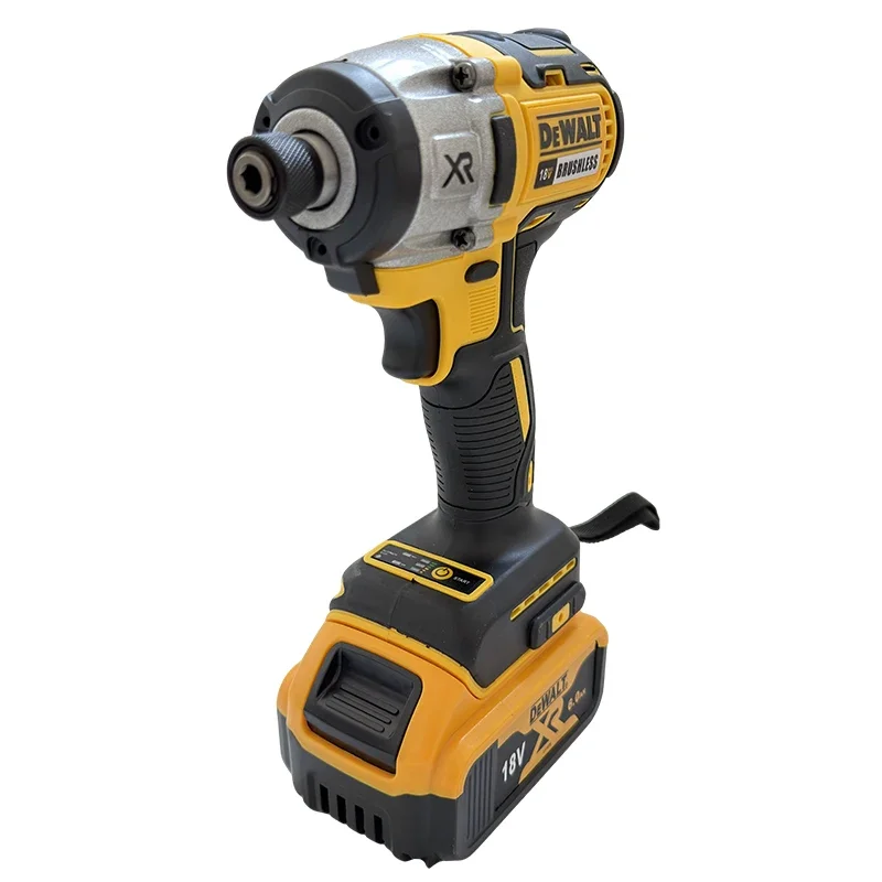 Clé à chocs électrique sans fi - Power Tools Universal Battery avis et prix