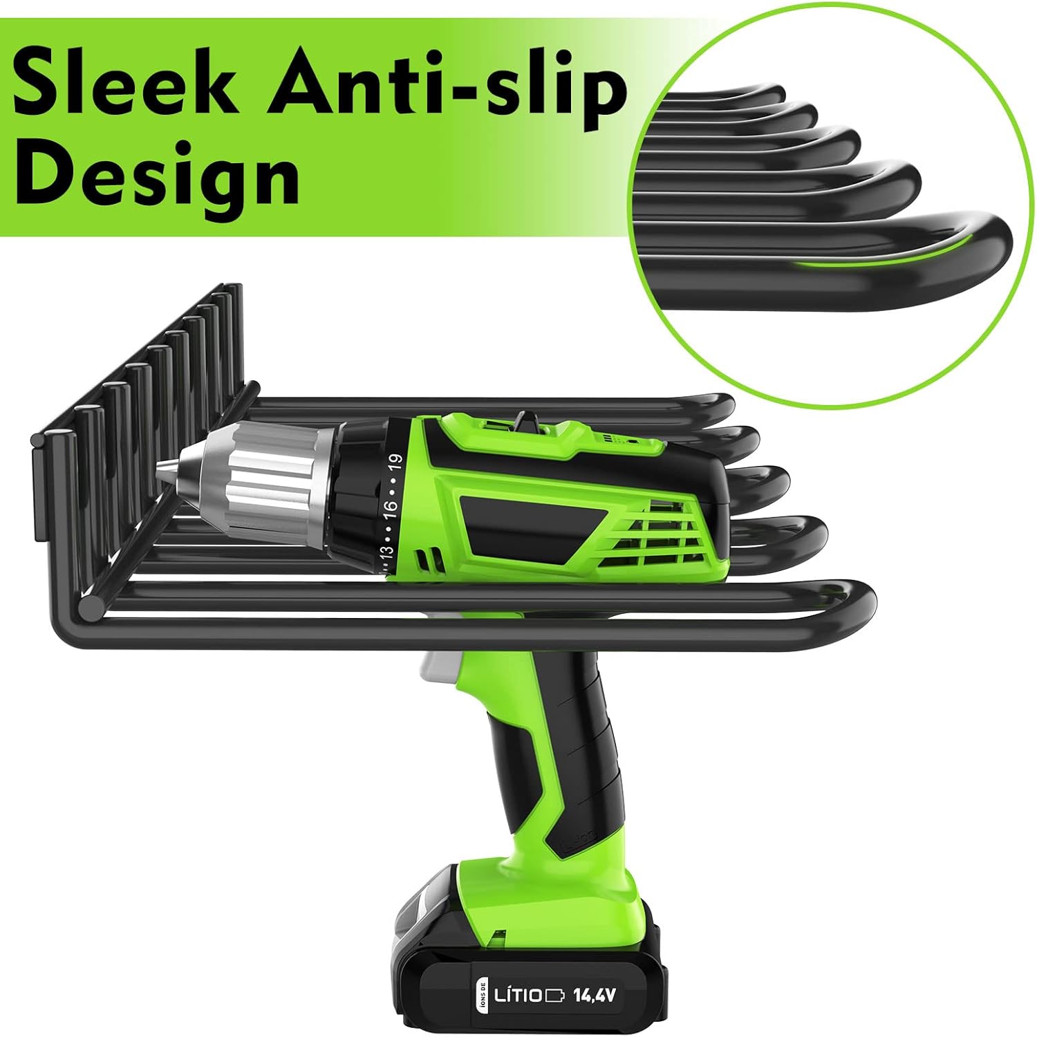 Organisateur d'outils électriq - Power Tools Storage avis et prix