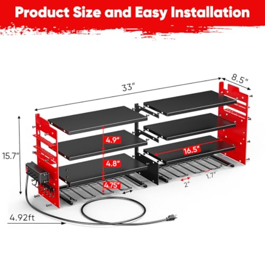 Organisateur d'outils électriq - Power Tools Toolstation avis et prix