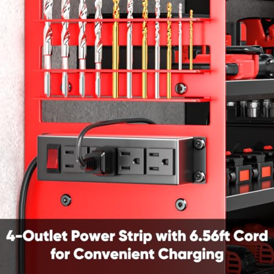 Organisateur d'outils électriq - Power Tools Toolstation avis et prix