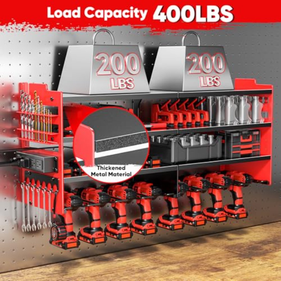 Organisateur d'outils électriq - Power Tools Toolstation avis et prix