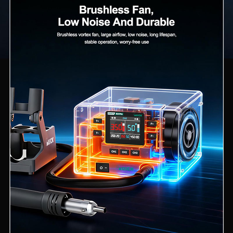 Station de Retravail à Air Cha - Power Tools Toolstation avis et prix