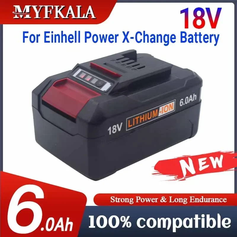 Batterie de remplacement 6000m - Power Tools Einhell avis et prix