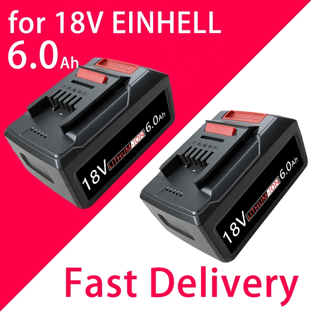 Batterie de remplacement Li-Io - Power Tools Einhell avis et prix