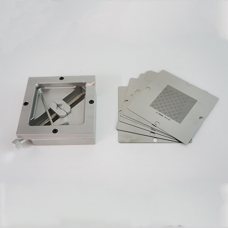 Kit de Reballing BGA Argenté 9 - Power Tools Toolstation avis et prix