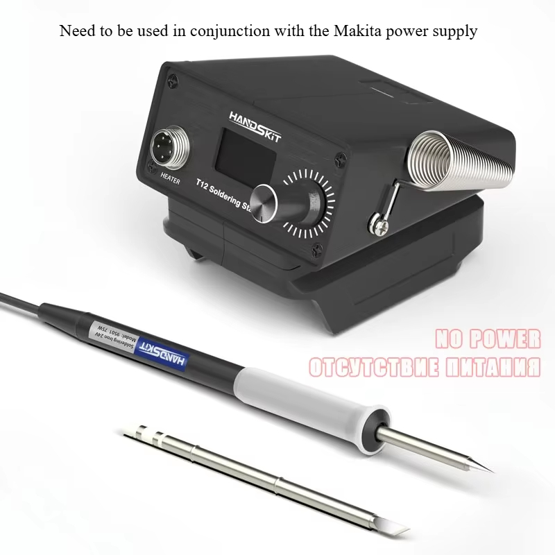 Station de soudage numérique T - Power Tools Toolstation avis et prix