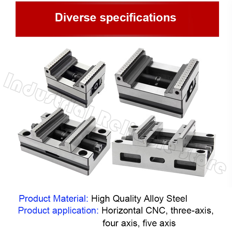 Étau auto-centrant CNC, quatre - Power Tools Toolstation avis et prix