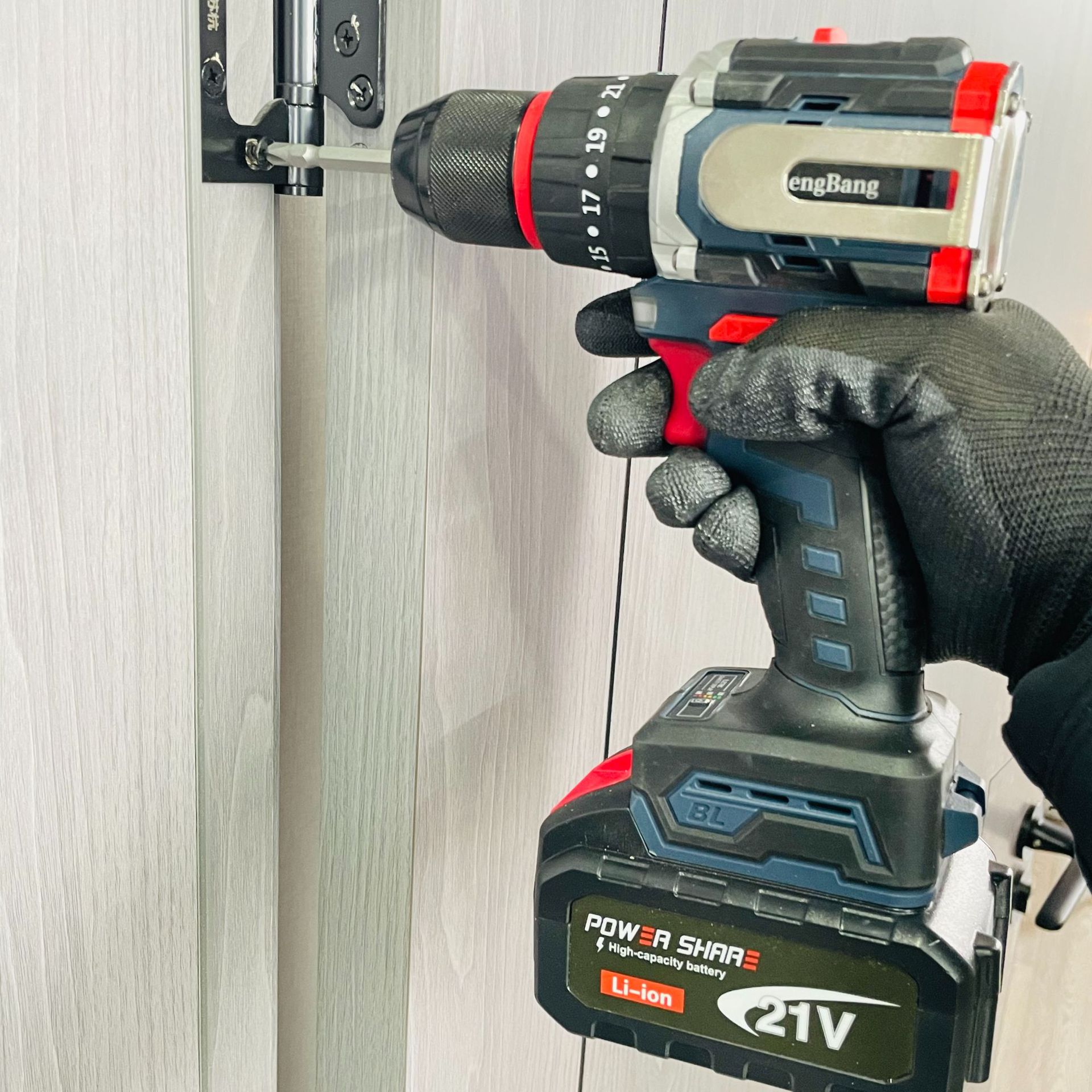 Ensemble d'outils électriques  - Combo Power Tools avis et prix