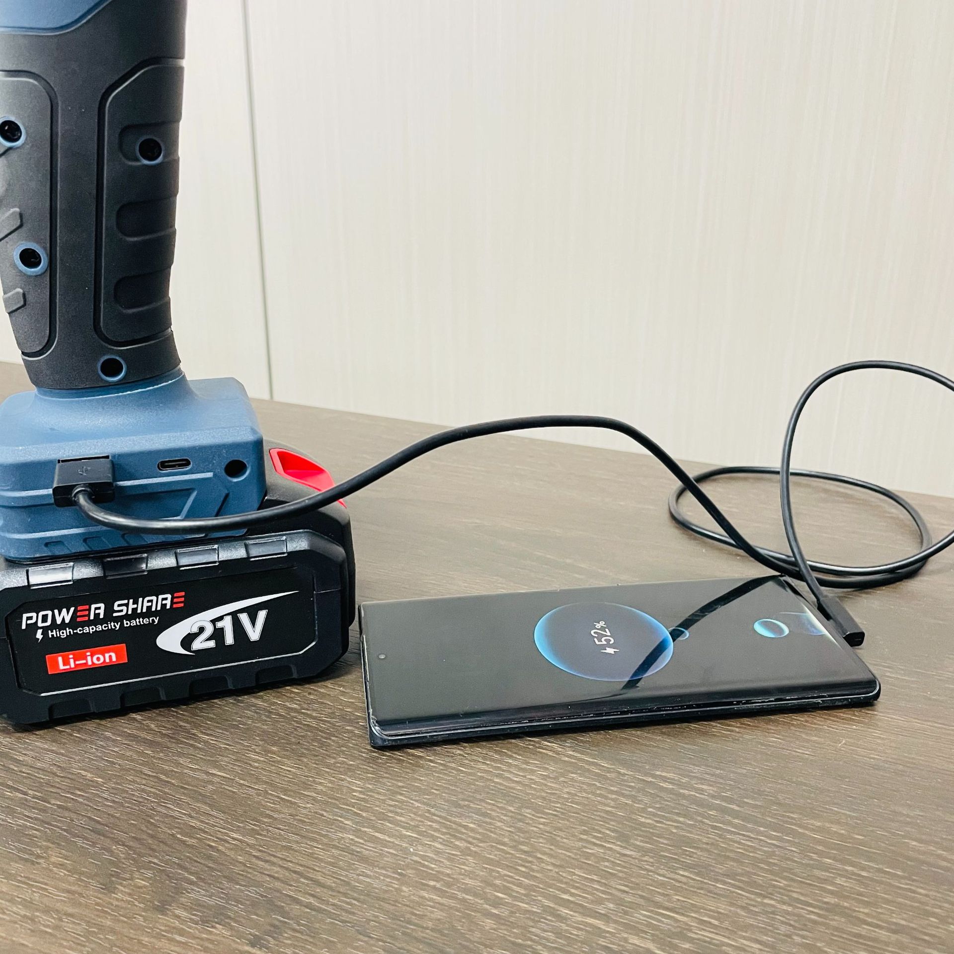 Ensemble d'outils électriques  - Combo Power Tools avis et prix
