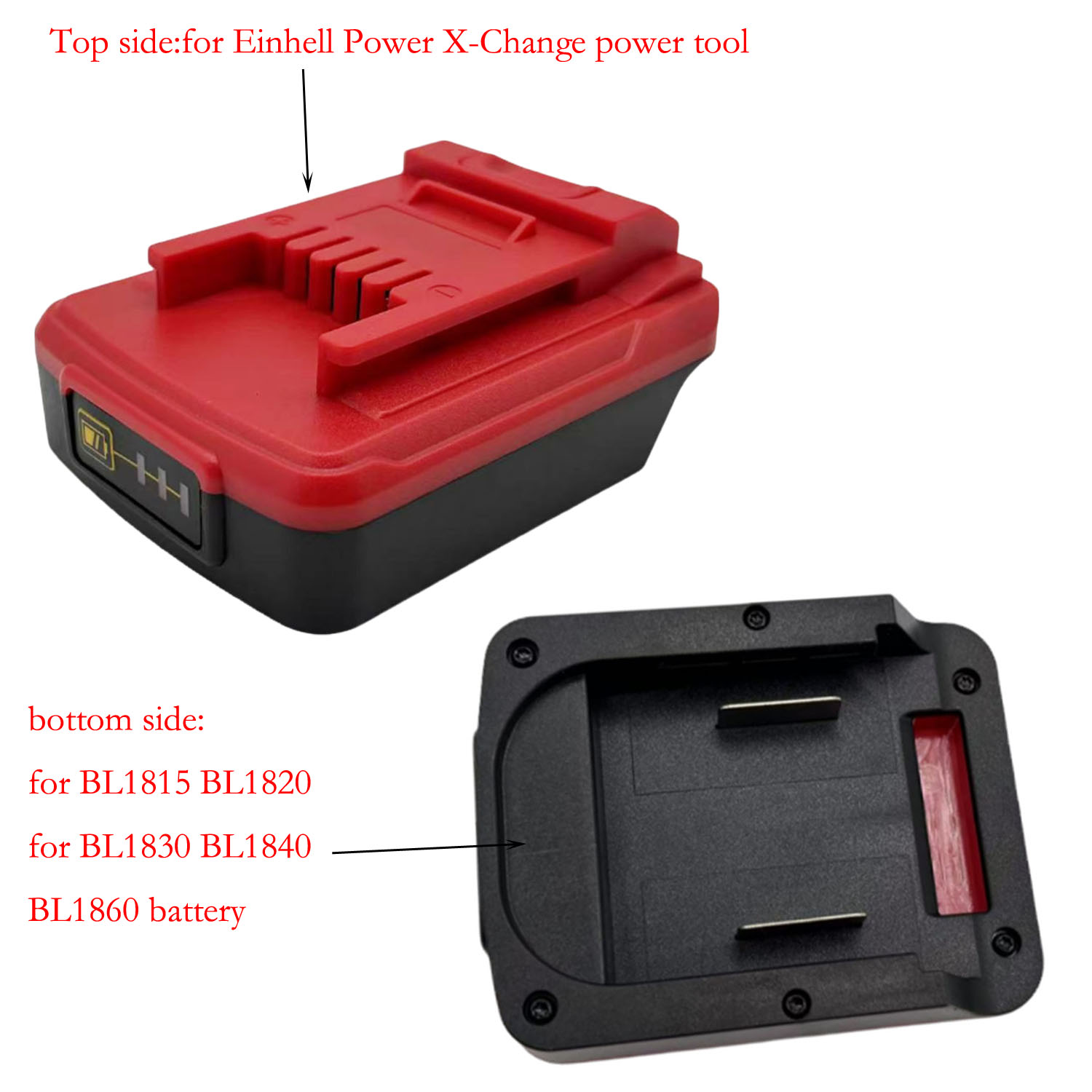 Convertisseur adaptateur de ba - Power Tools Einhell avis et prix