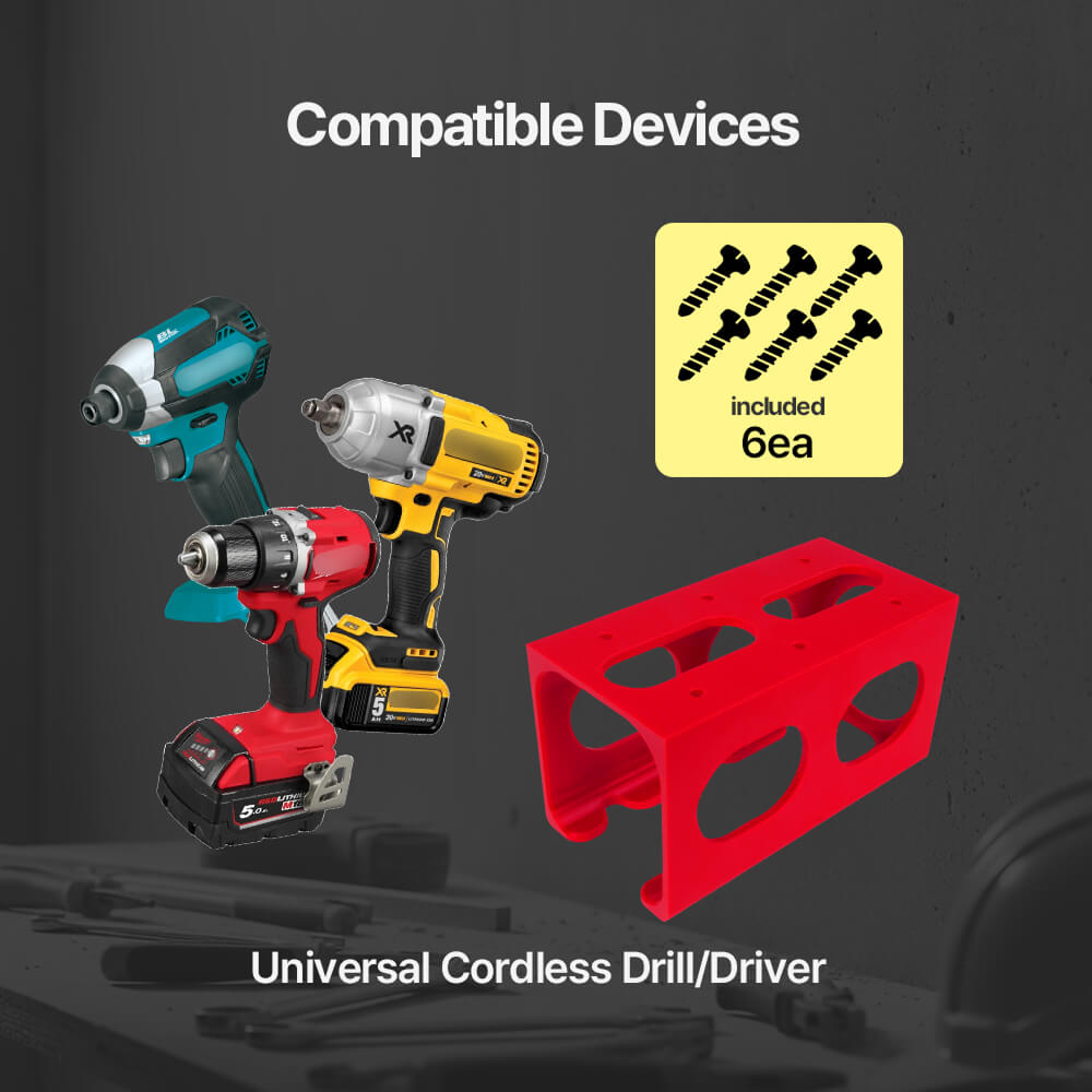 Support mural universel pour p - Power Tools Storage avis et prix