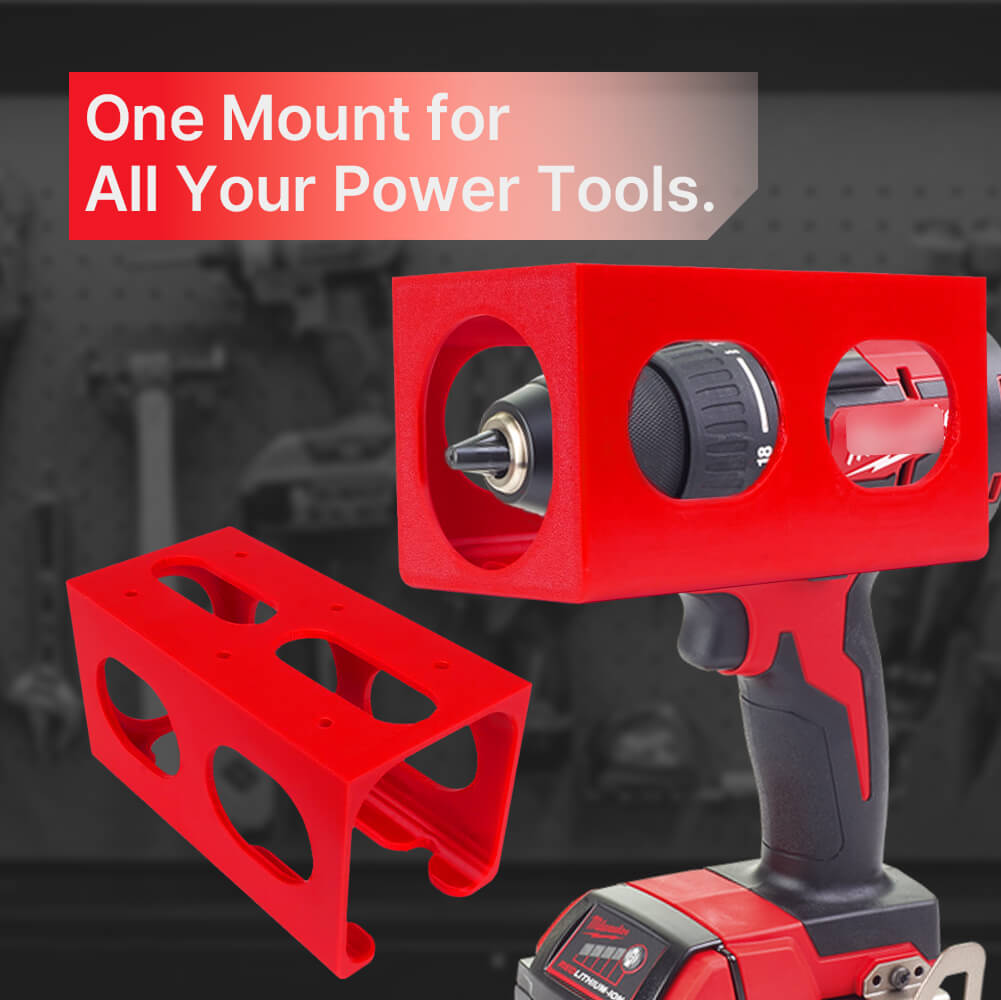 Support mural universel pour p - Power Tools Storage avis et prix