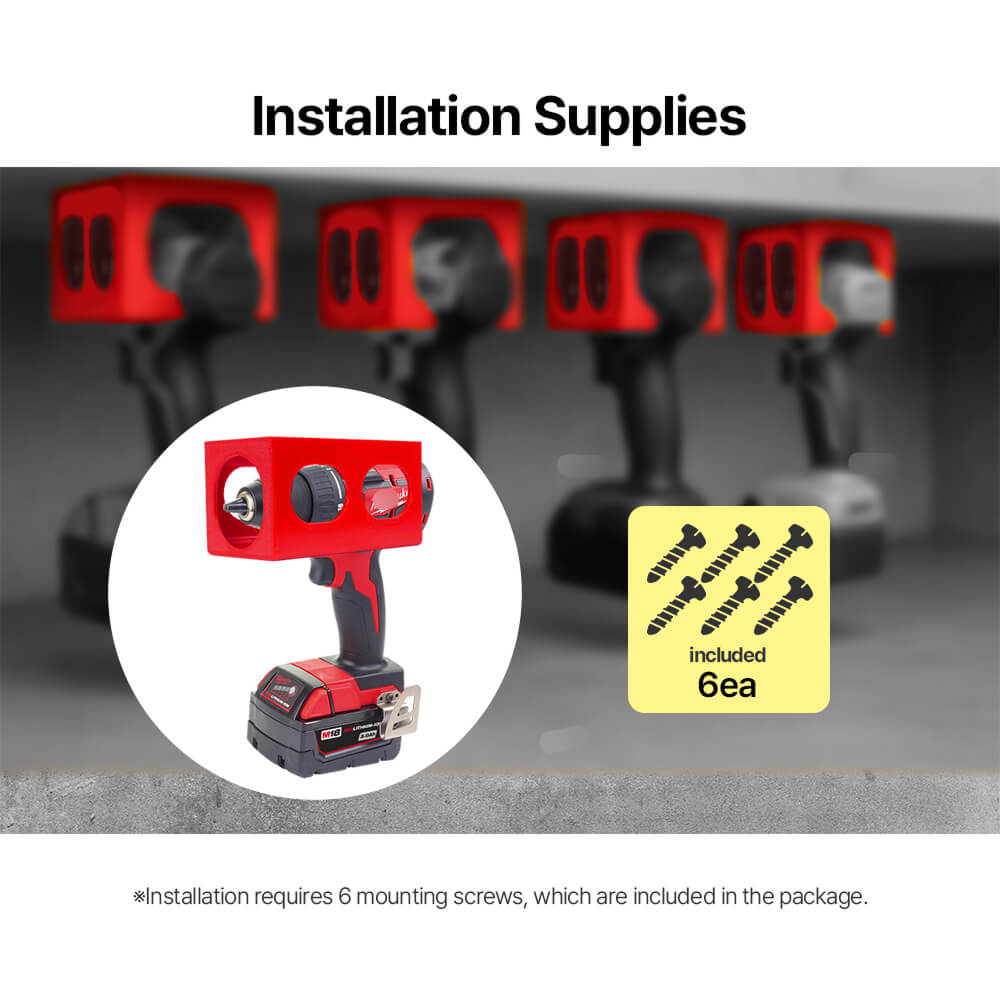 Support mural universel pour p - Power Tools Storage avis et prix