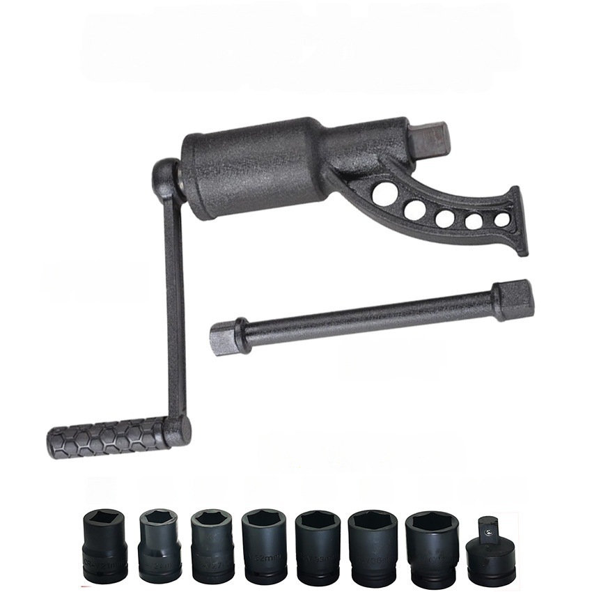 Clé de démontage de pneus Powe - Power Tools King avis et prix