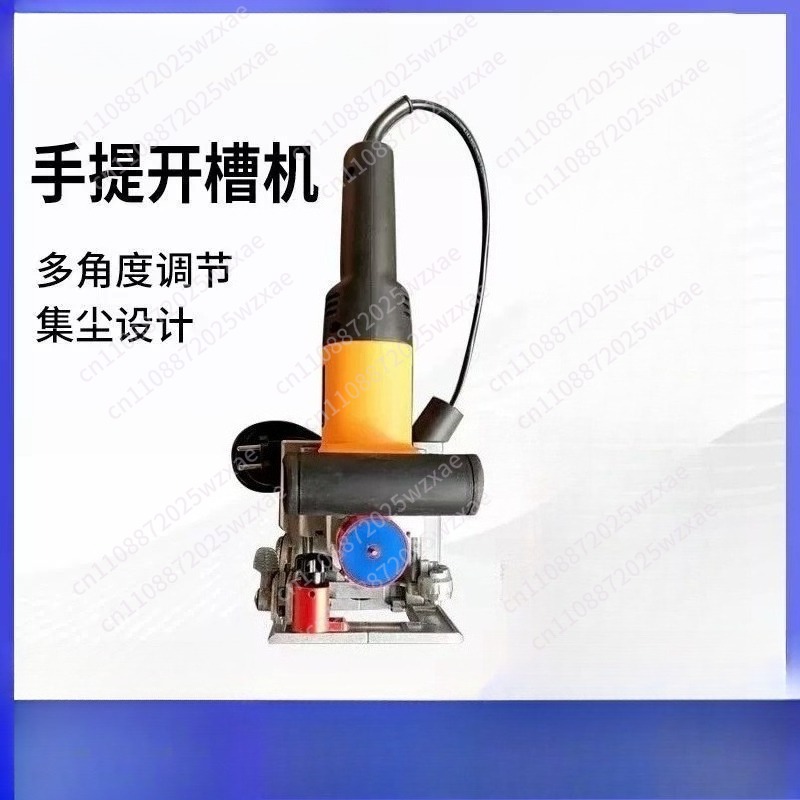 Machine à rainurer portative p - Power Tools For Woodworking avis et prix