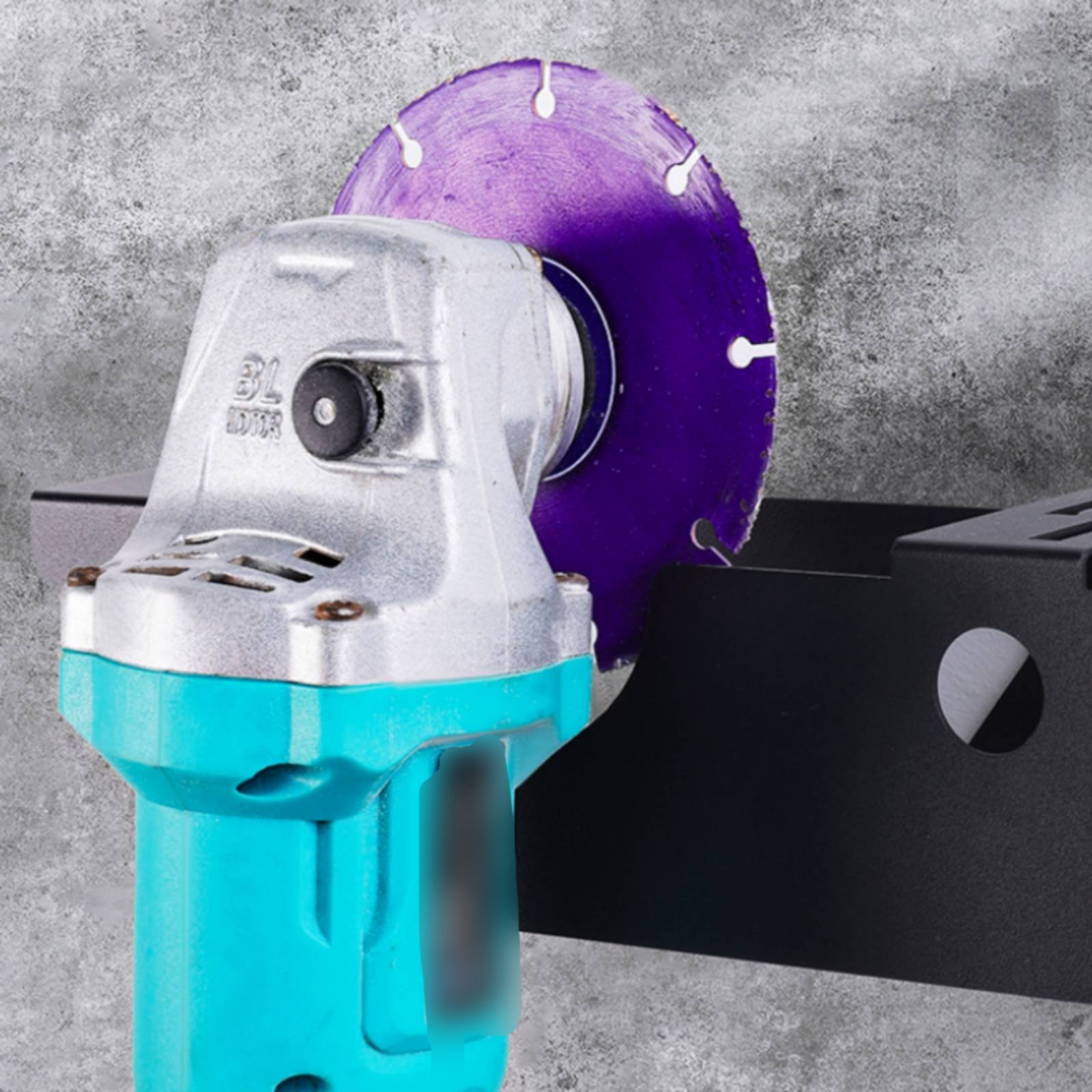 Support pour meuleuse d'angle  - Power Tools Storage avis et prix