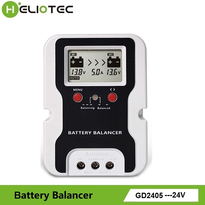 Égaliseur de batterie 24V avec - Power Tools Voltage avis et prix