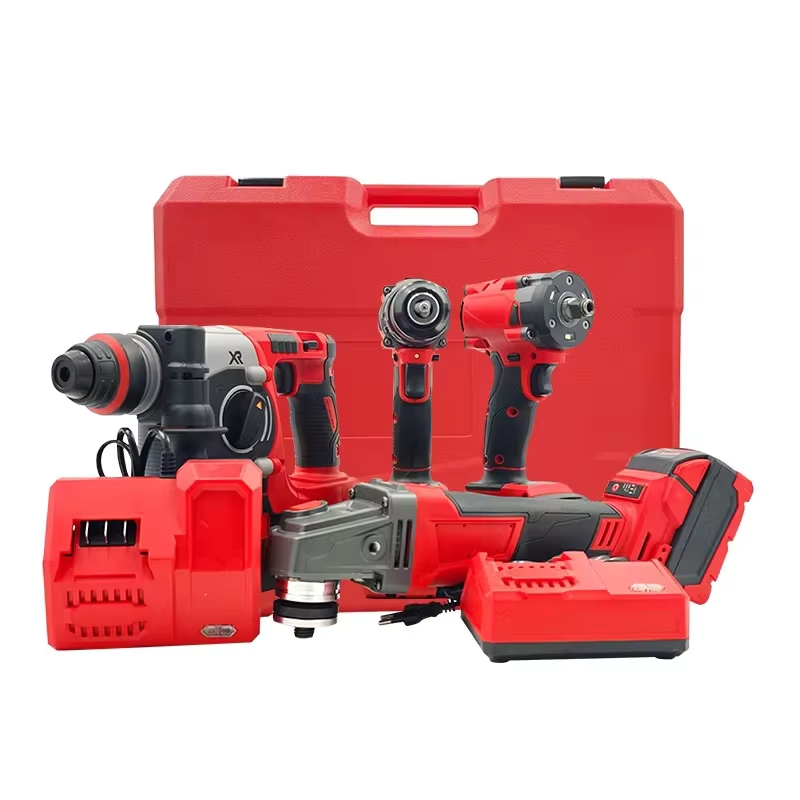 Ensemble d'outils électriques  - Combo Power Tools avis et prix