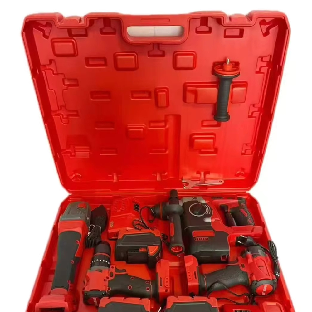 Ensemble d'outils électriques  - Combo Power Tools avis et prix